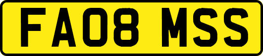 FA08MSS