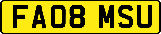 FA08MSU