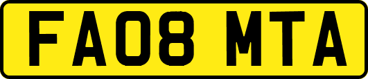 FA08MTA