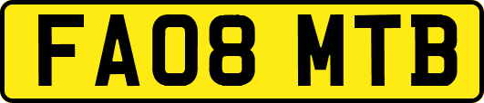 FA08MTB