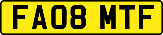FA08MTF