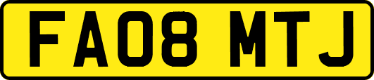 FA08MTJ