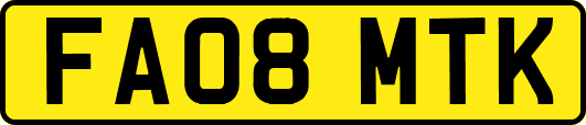 FA08MTK