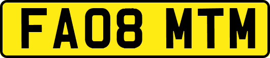 FA08MTM