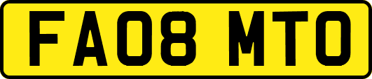 FA08MTO