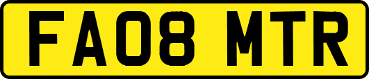 FA08MTR