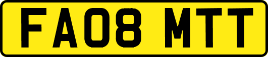 FA08MTT