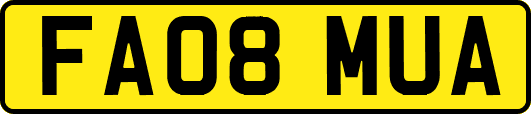 FA08MUA
