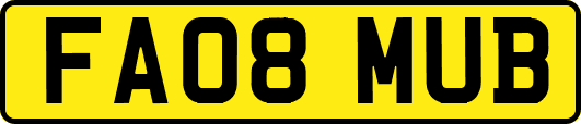 FA08MUB