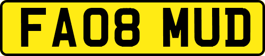 FA08MUD
