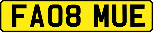 FA08MUE