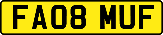 FA08MUF