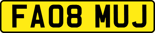 FA08MUJ