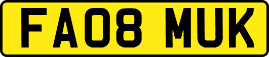 FA08MUK