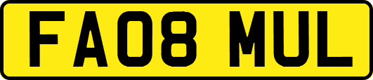 FA08MUL