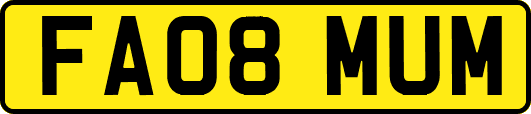 FA08MUM