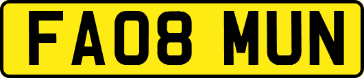 FA08MUN