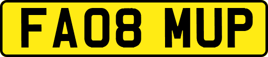 FA08MUP
