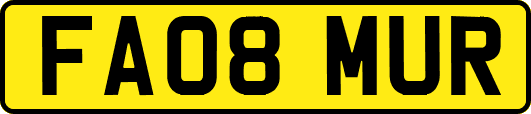 FA08MUR