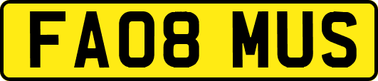 FA08MUS