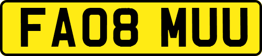 FA08MUU