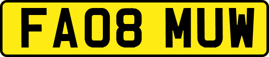 FA08MUW