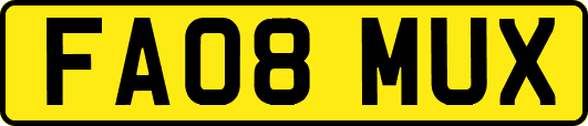 FA08MUX