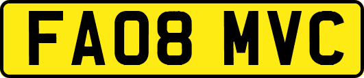 FA08MVC