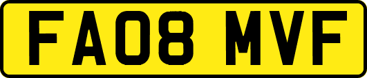 FA08MVF