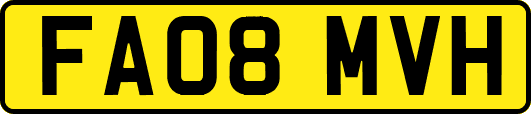 FA08MVH