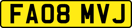 FA08MVJ
