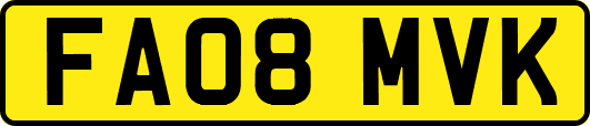 FA08MVK