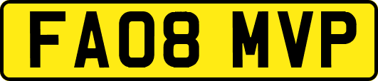 FA08MVP