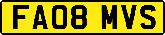 FA08MVS