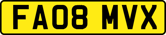 FA08MVX