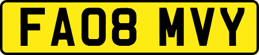 FA08MVY