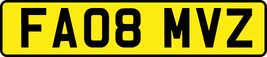 FA08MVZ