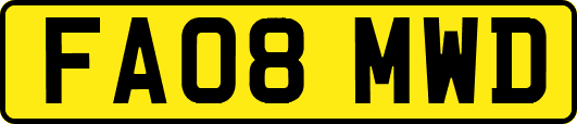 FA08MWD