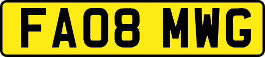 FA08MWG