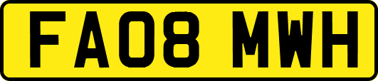 FA08MWH