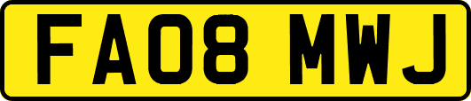 FA08MWJ