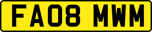 FA08MWM