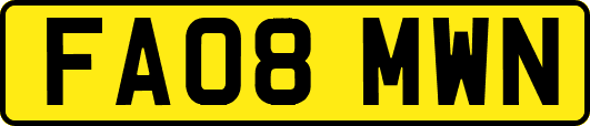 FA08MWN