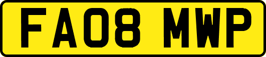 FA08MWP