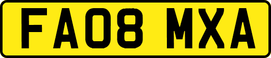 FA08MXA