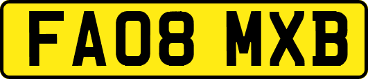 FA08MXB