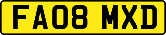 FA08MXD