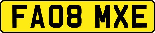 FA08MXE