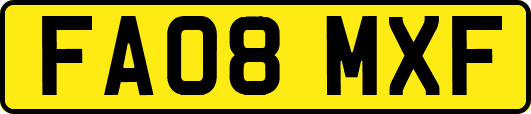 FA08MXF