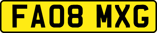 FA08MXG